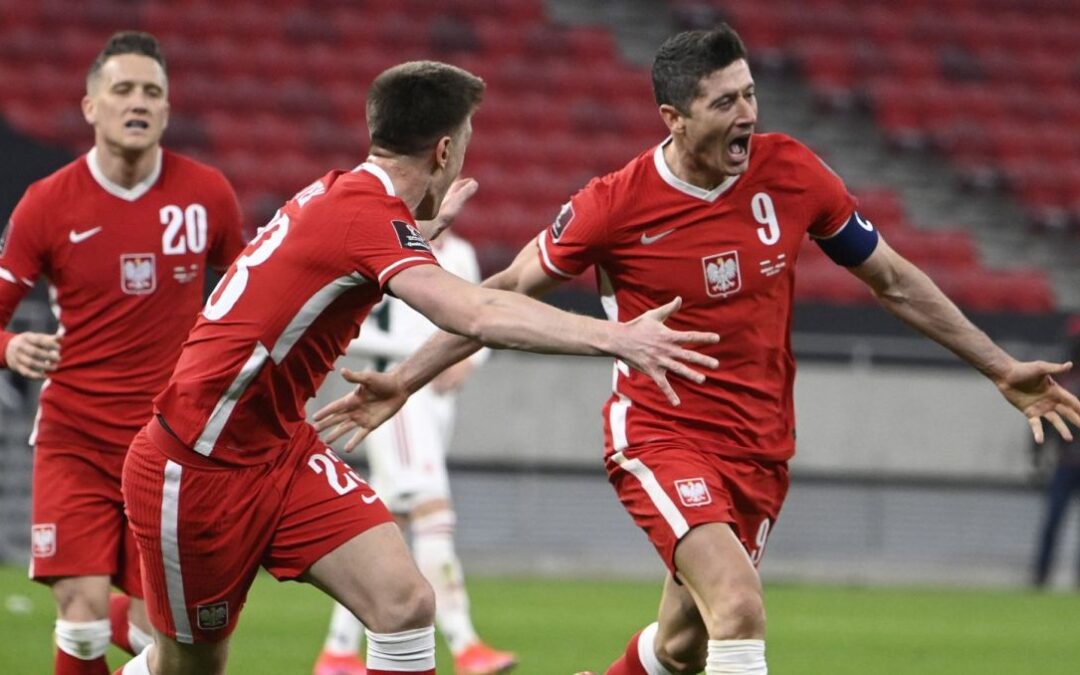 Wywiad Liga narodów. Polacy rozbili Irańczyków po kuriozalnym meczu