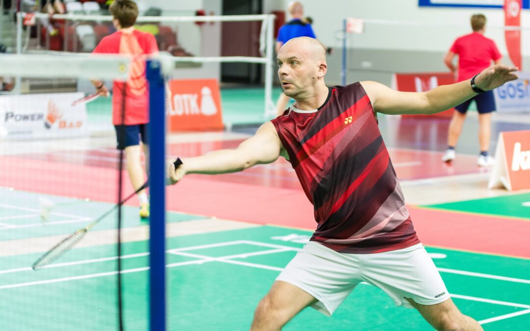 Badmintonowy weekend w Gnieźnie i powrót ligi