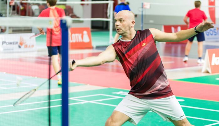 Badmintonowy weekend w Gnieźnie i powrót ligi