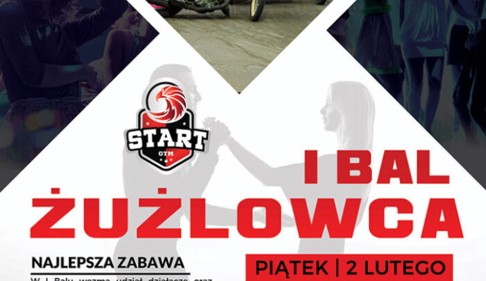 Żużlowcy sprawdzą parkiet. Oj będzie się działo…