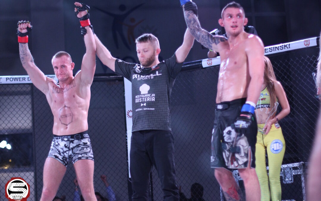 Slugfest 13. Popis zawodników i …. kibiców