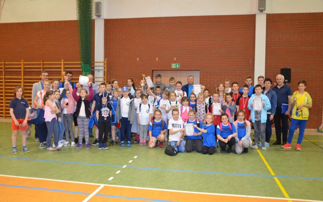 Znów szukali młodych talentów