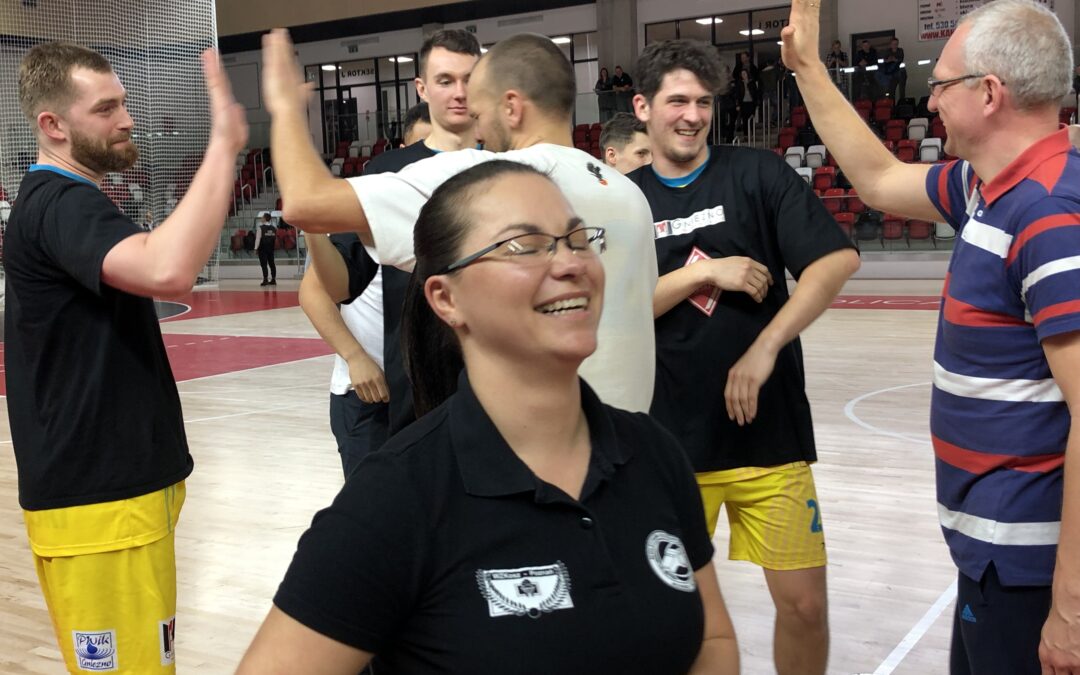 MKK w play-off! Euforia nadeszła długo po końcowej syrenie