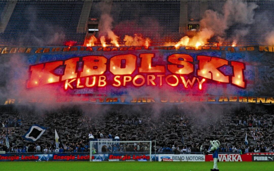 Kibice wracają na stadiony!