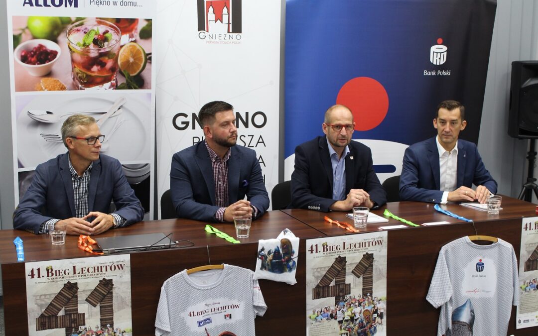 Rekordowy Bieg Lechitów coraz bliżej. Pobiegną też dla Damiana