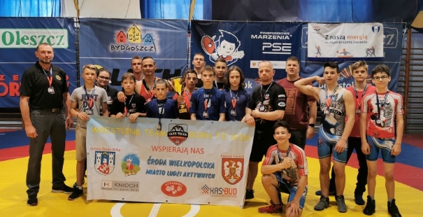 Gnieźnianie na Bartnicki Cup