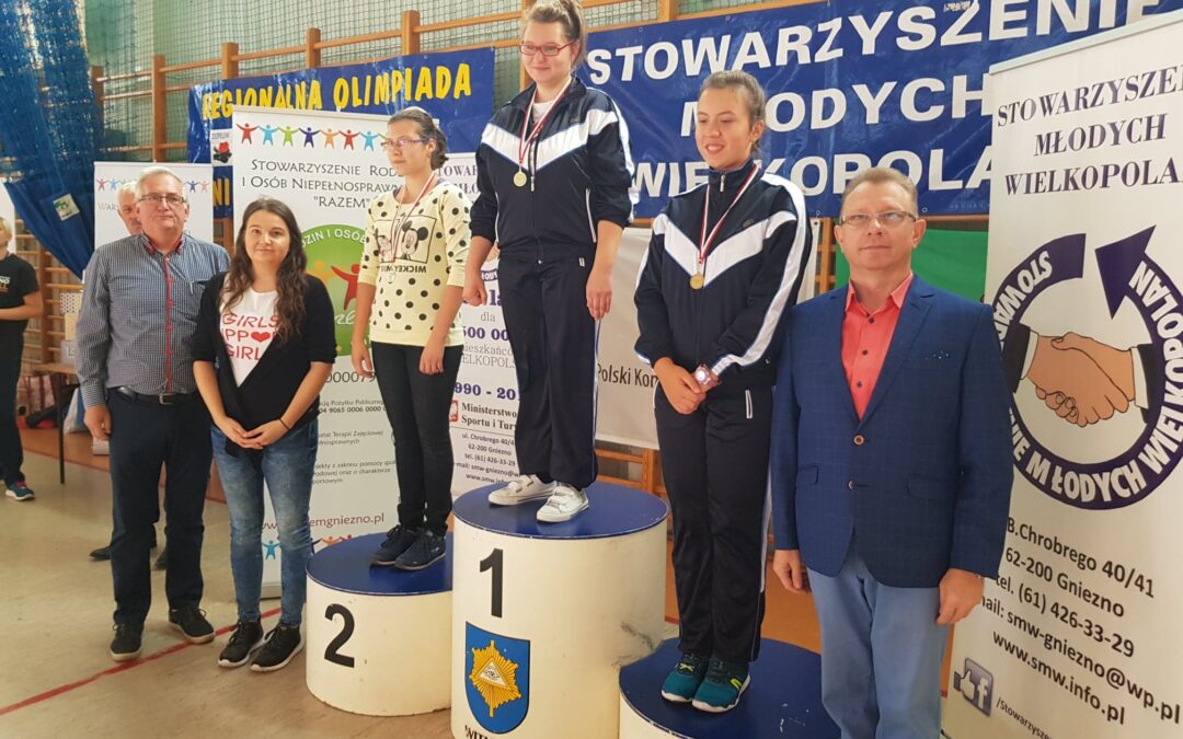 XXII Olimpiada Osób Niepełnosprawnych w Witkowie