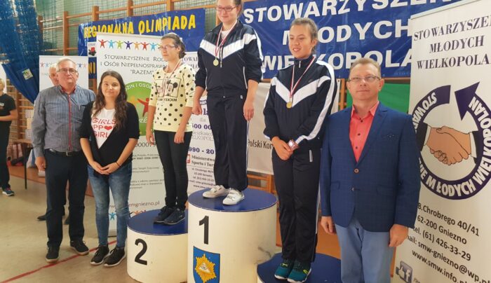 XXII Olimpiada Osób Niepełnosprawnych w Witkowie