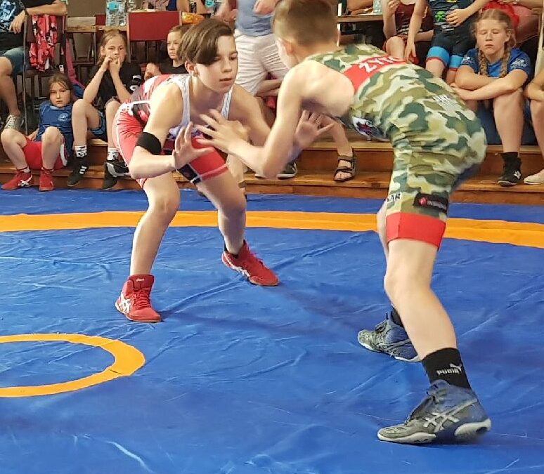 Husarz z 10 medalami w Sulmierzycach