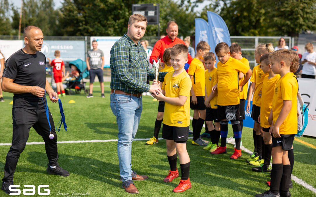 SBG Mieszko Cup 2020 za nami!
