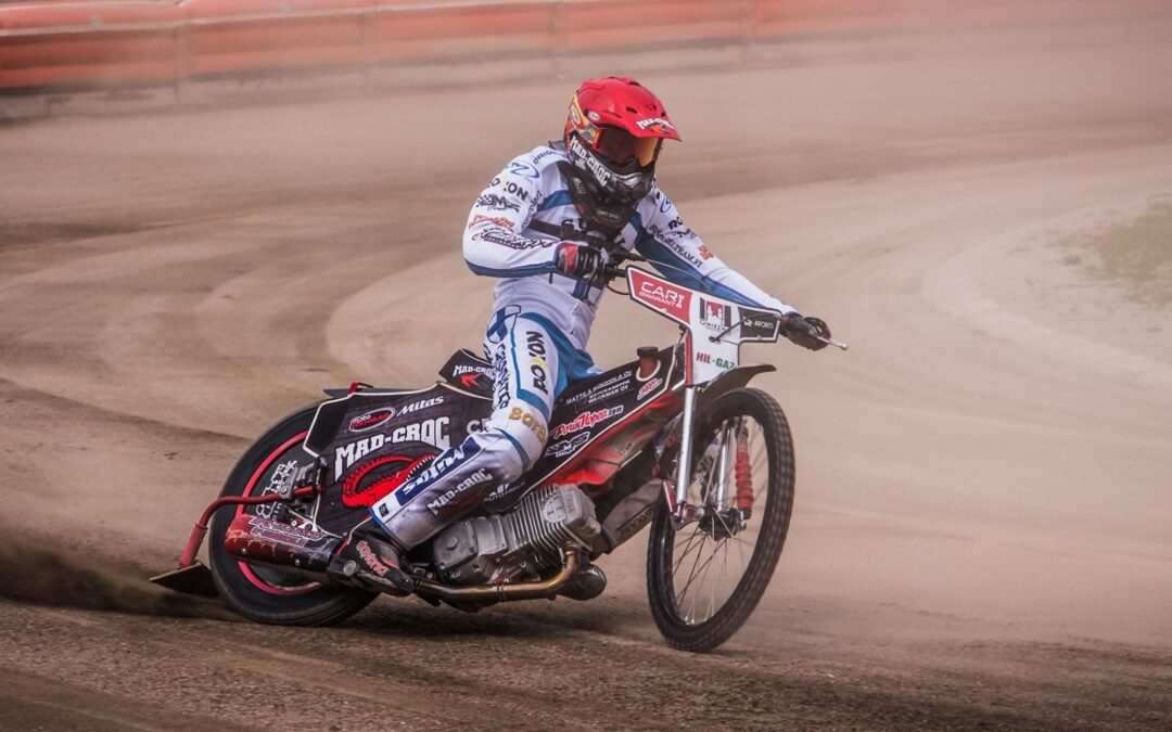 Co za występ Timo Lahtiego! Rywale byli dla niego tłem