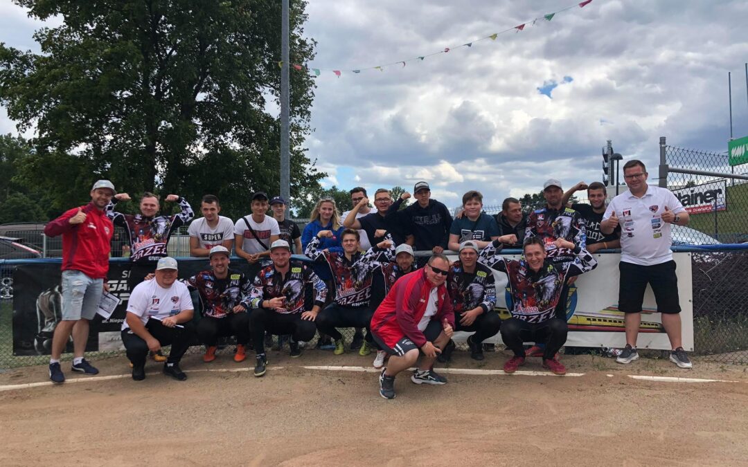 Wyśmienity mecz w Lesznie. Aseko Orzeł pokonał mistrza Polski!