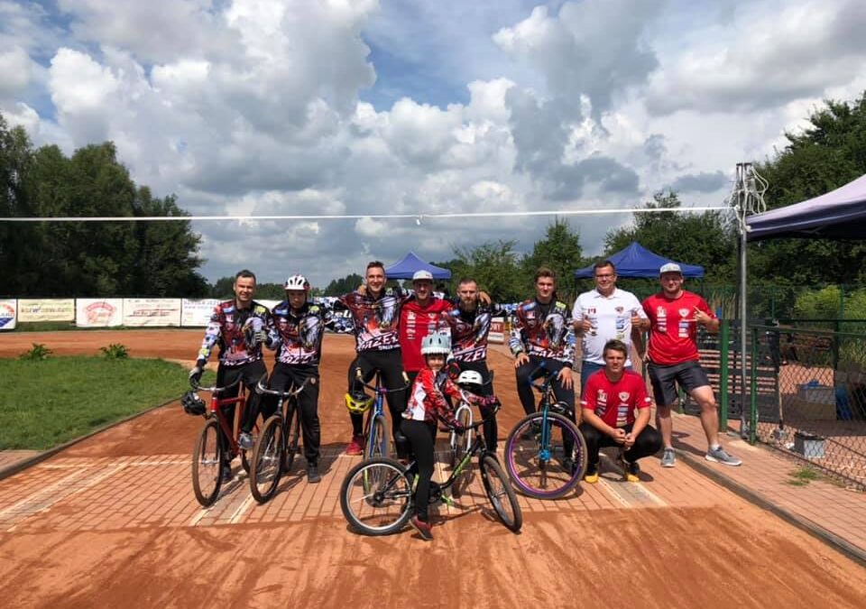 Aseko Orzeł Gniezno wysoko pokonał Victorię Poczesna!