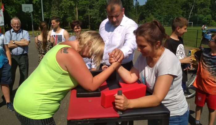 W Niechanowie rywalizowano w „IX Letniej Spartakiadzie Wsi”