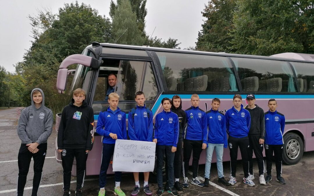 Marek Lisiecki: „Popełniony został błąd”