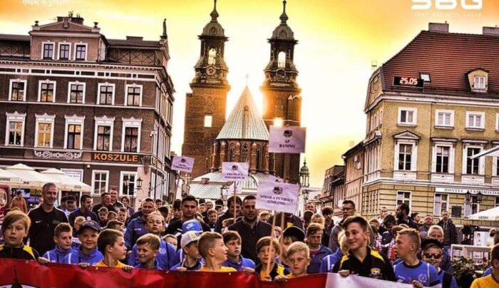 Największy turniej piłkarski w Gnieźnie odwołany!