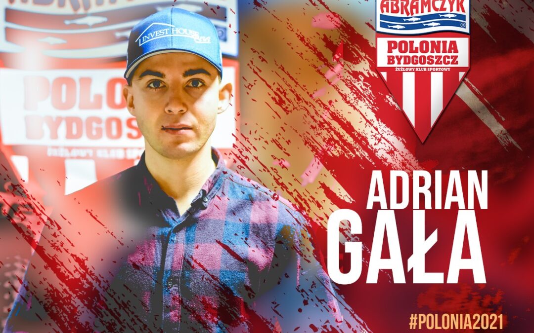 Adrian Gała: „Za mną najtrudniejsza decyzja w karierze”