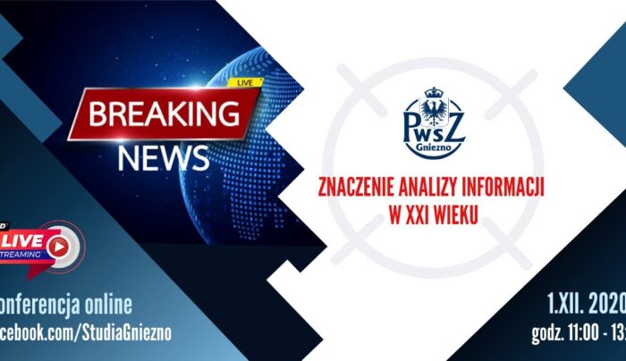 PWSZ organizuje ciekawy webinar