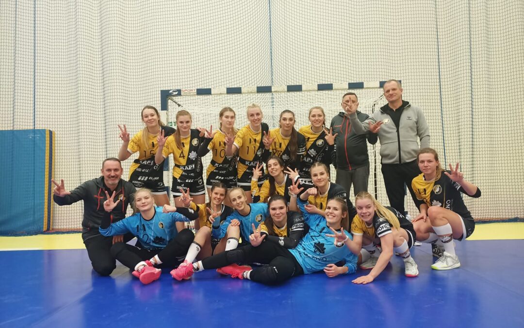 Wysłały SMS w zaświaty i zostały wiceliderem!