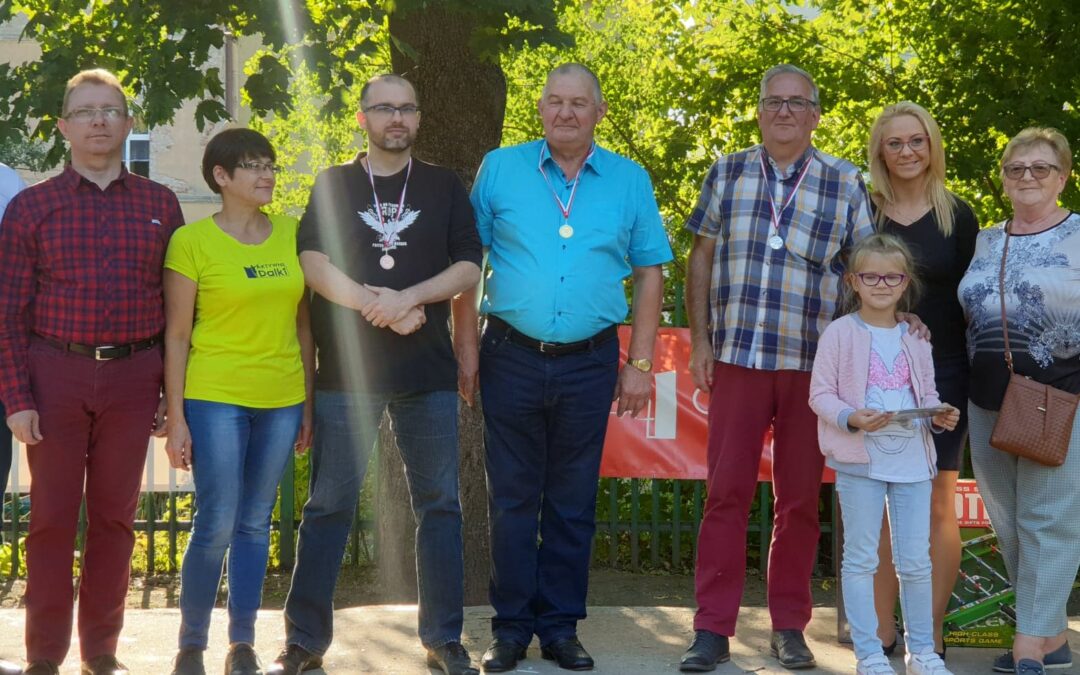Festyn sportowo – profilaktyczny z udziałem rad osiedlowych