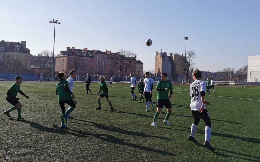 Akademia Pelikana zagrała w Poznaniu