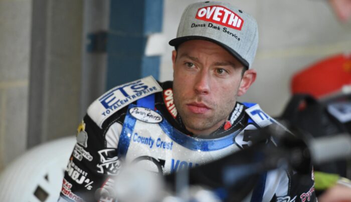 Były zawodnik Grand Prix dołączył do Startu