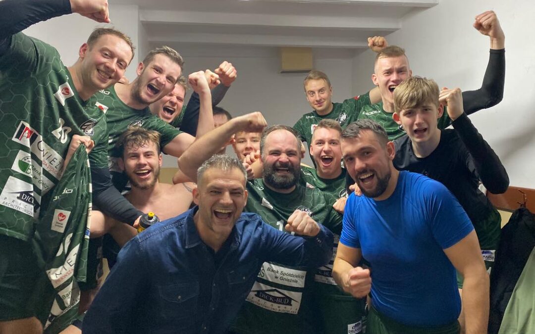 Szczypiorniak ograł lidera!