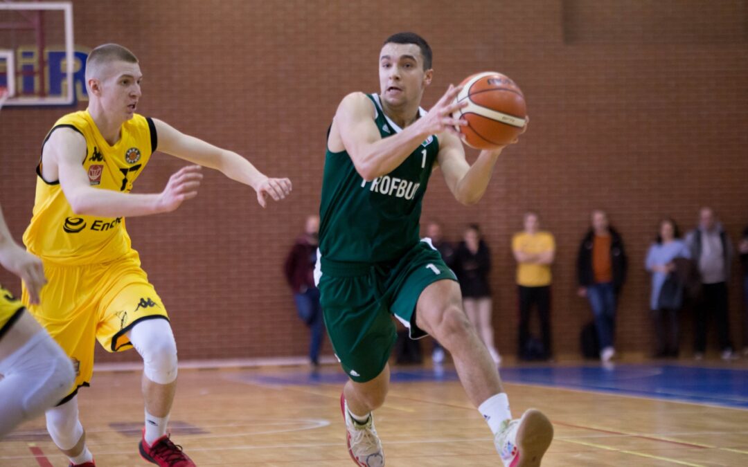 „Bez kompleksów zadebiutował w Energa Basket Lidze” 