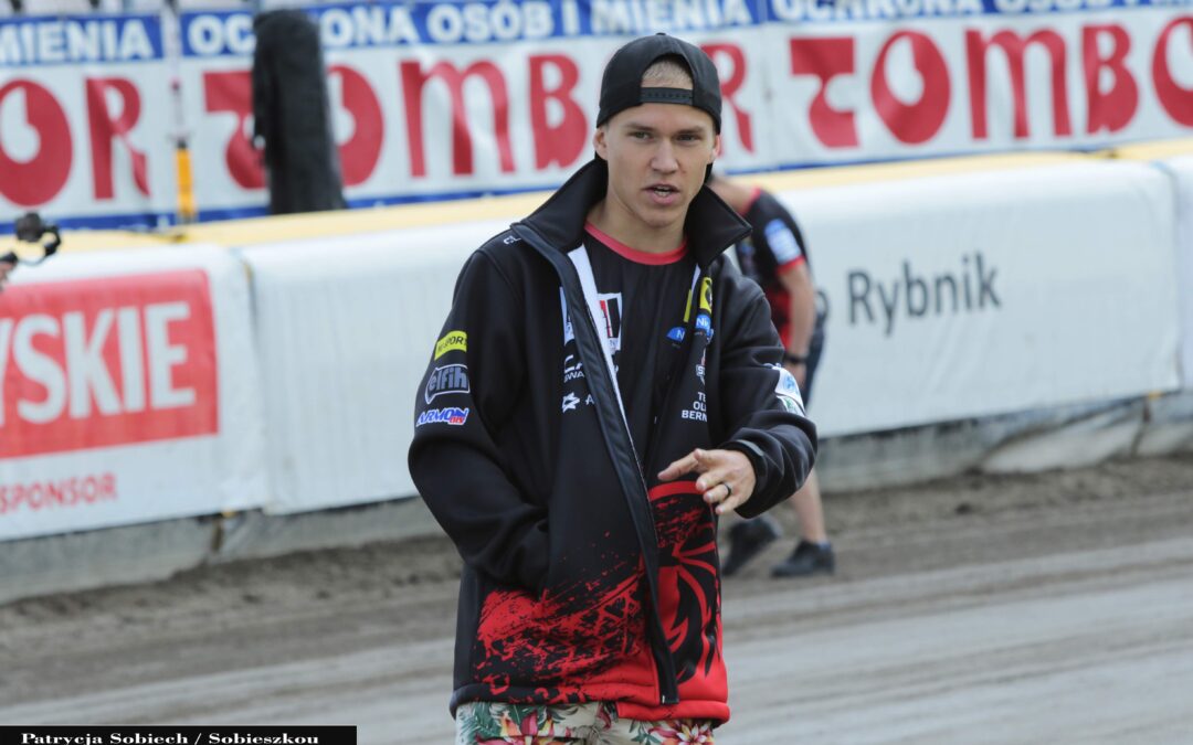 Zawodnik Startu powalczy o diamenty