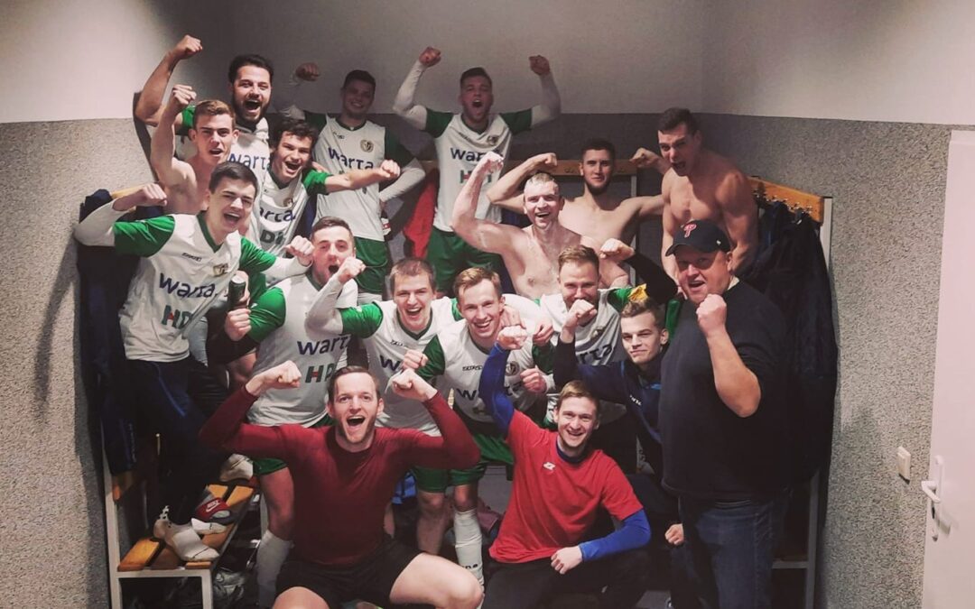 Vitcovia, Zjednoczeni i WKS totalnie zaskoczyli