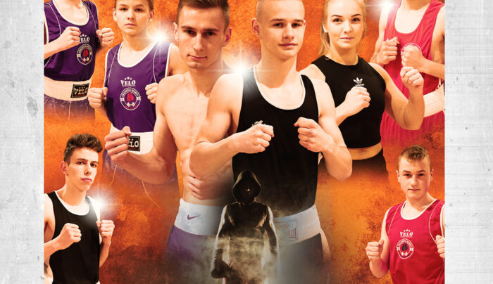 Oto wszyscy uczestnicy „Akademii Boxing Show”