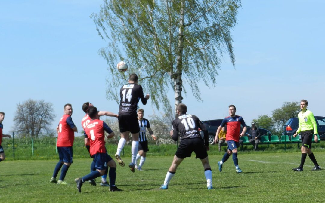 Rozpędzona Vitcovia, pechowy Piast, fenomenalny Tymczyszyn