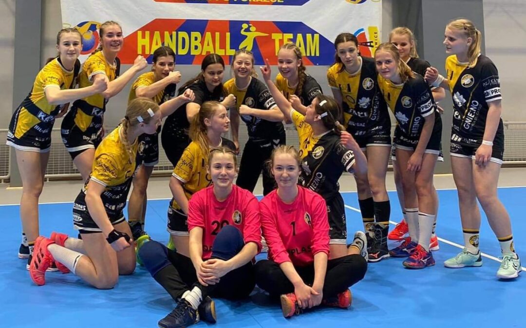 Kapi Meble MKS PR II Gniezno na 4.miejscu w lidze