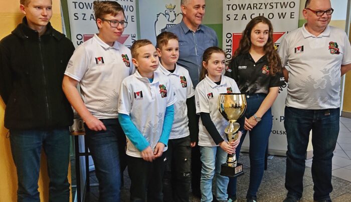 Historia bez precedensu. Gniezno będzie mieć dwie drużyny w ogólnopolskiej lidze