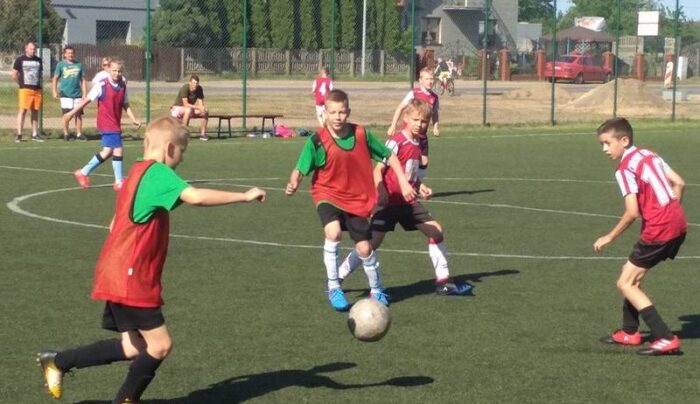 Chrobry Gniezno prowadzi w turnieju „Nie piję-nie biorę”