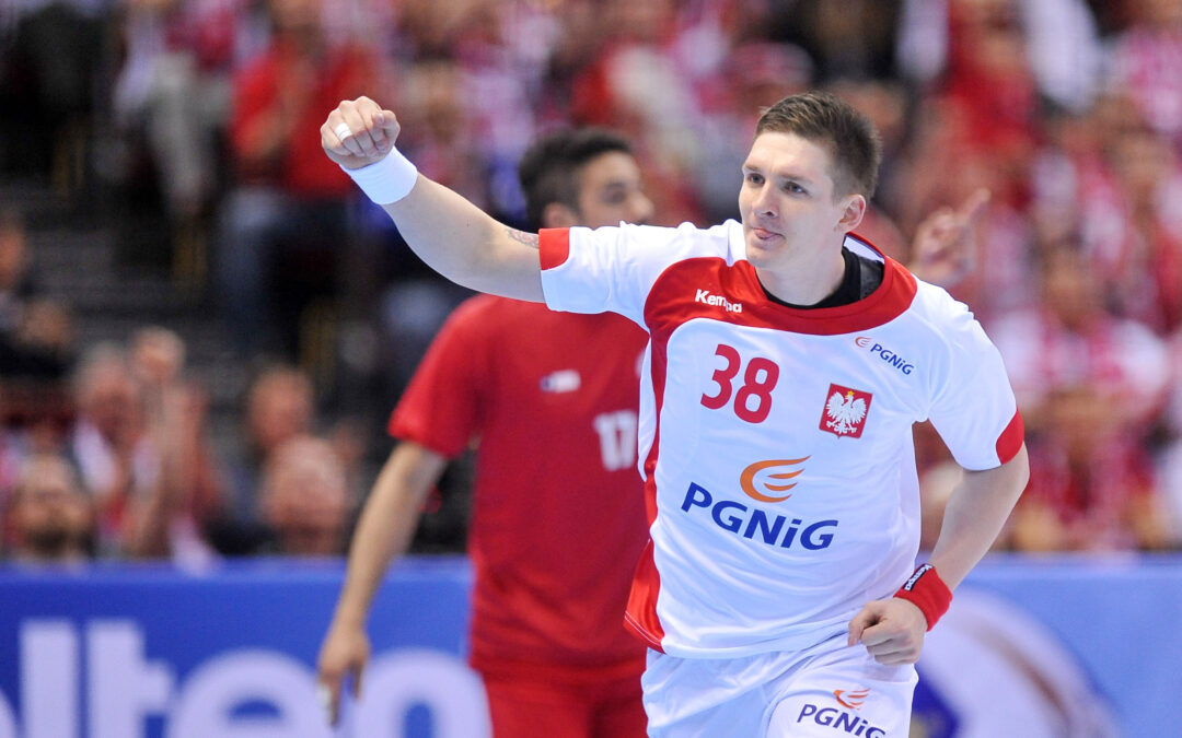 Łukasz Gierak poprowadzi trening Szczypiorniaka!