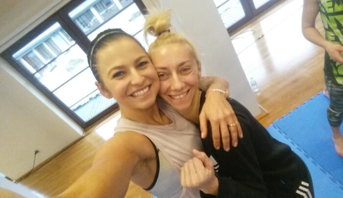 Gnieźnianka trenowała z Lewandowską. Znamy szczegóły Camp by Ann!