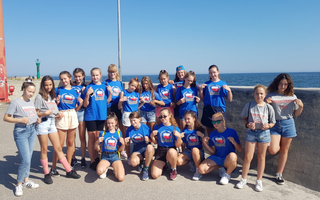 TS BASKET Gniezno szlifuje formę przed sezonem