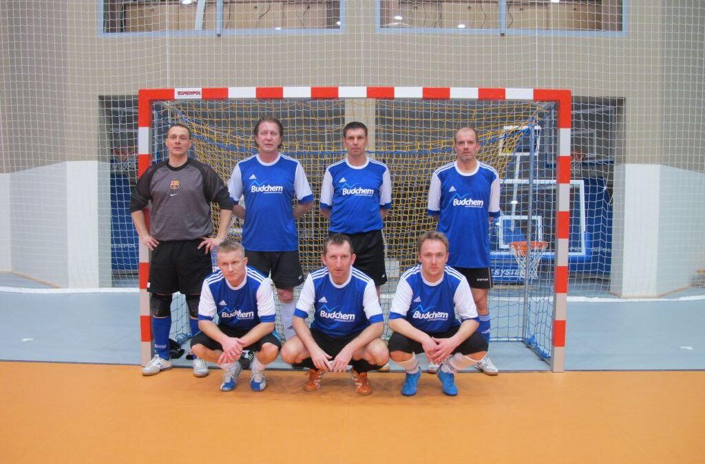 Nie żyje legenda gnieźnieńskiego futsalu