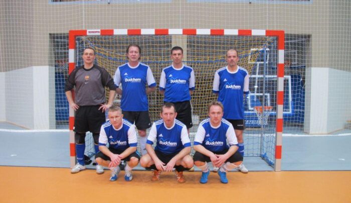 Nie żyje legenda gnieźnieńskiego futsalu