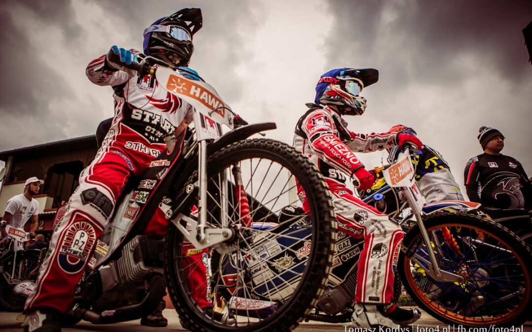 Start zaprezentuje sponsora strategicznego i kevlary!