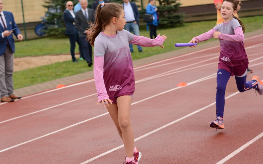 Z bieżni na olimpiadę. Po wakacjach zawody lekkoatletyczne