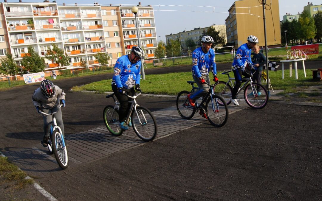 Zobacz wzór plastronu na turniej Grodu Lecha