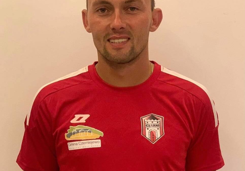 Czarni Czerniejewo mają nowego trenera