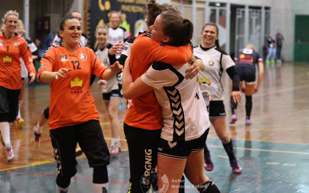 Hala pękała w szwach, a one wywoływały euforię (podsumowanie)