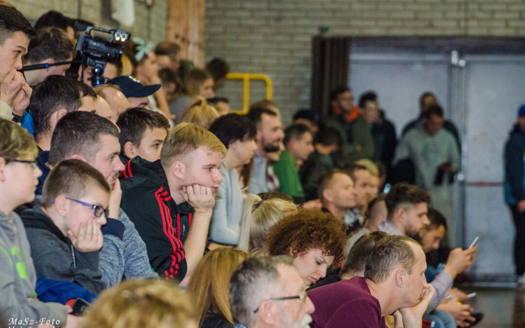 Kibice Szczypiorniaka szykują najazd na Środę Wielkopolską