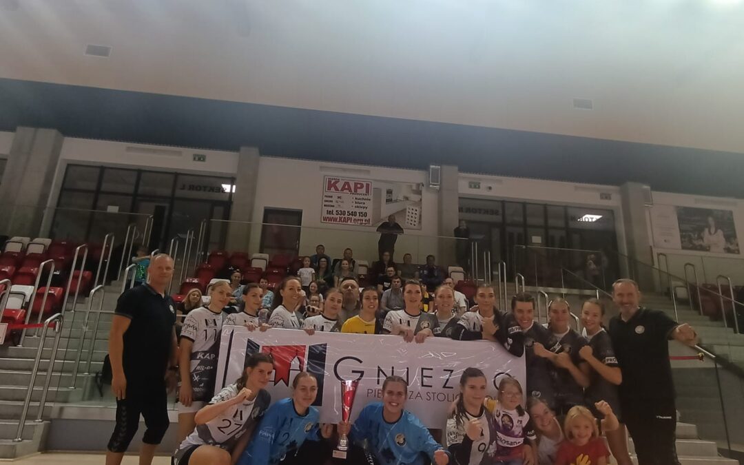 MKS PR Urbis z Pucharem Prezydenta