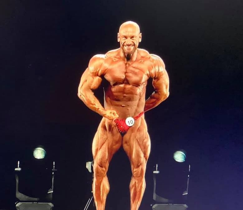 „Oley” poza finałem w Arnold Classic UK