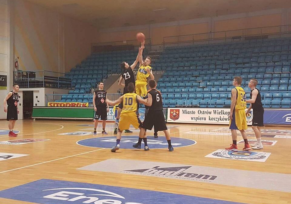 Juniorzy starsi MKK znów zwycięscy!