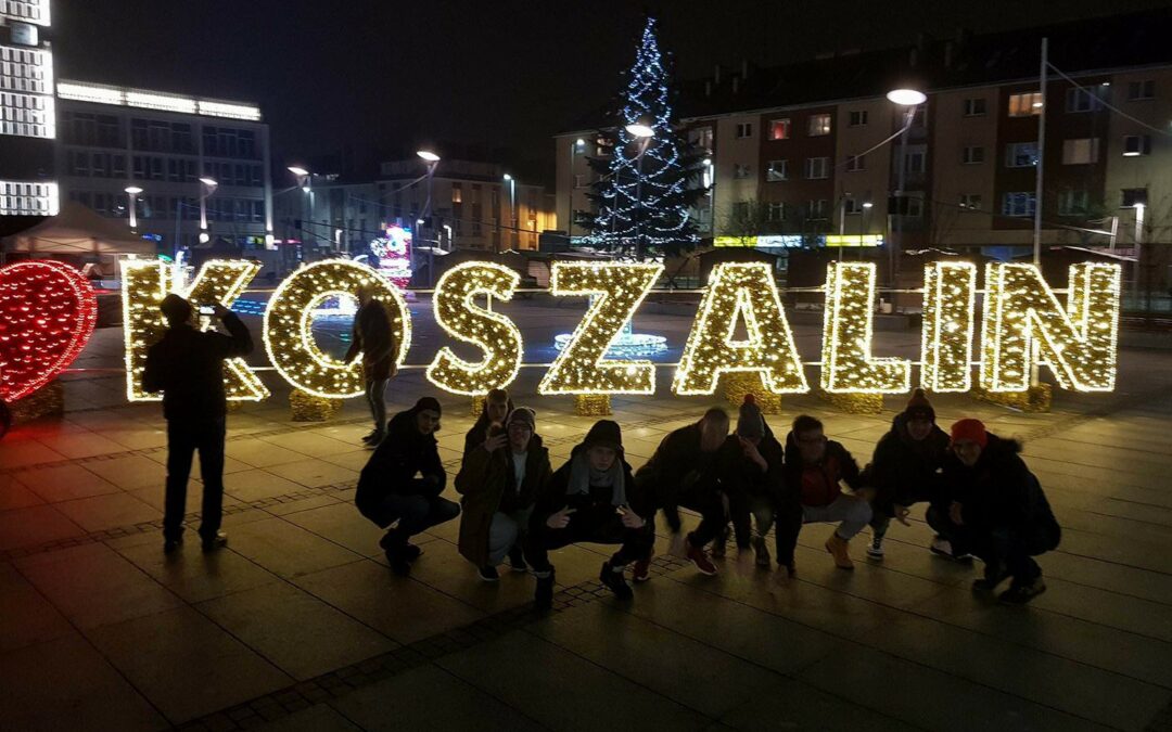 Mocne uderzenie juniorów MKK Gniezno